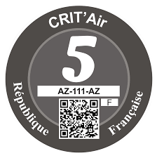crit'Air logo