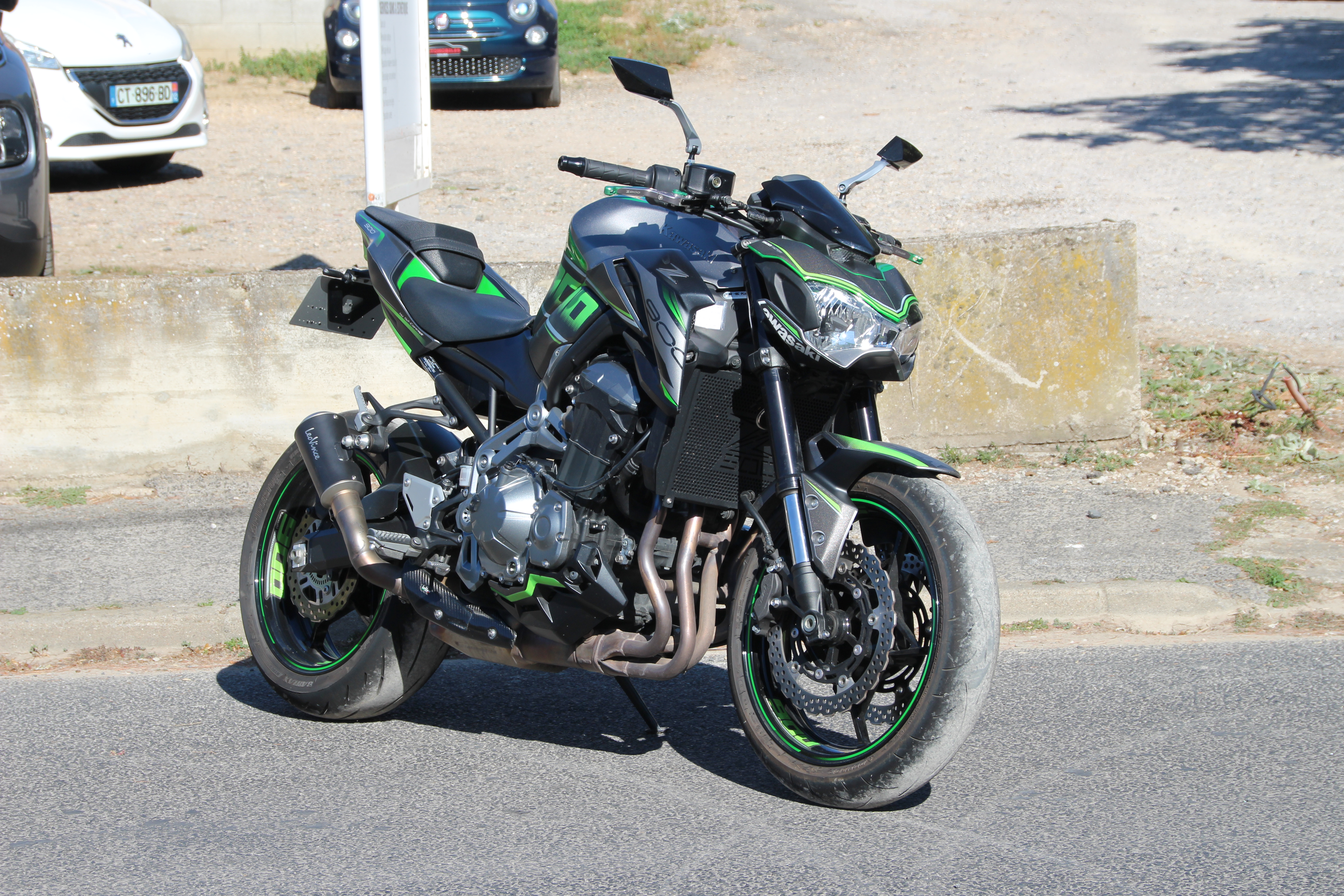 KAWASAKI Z