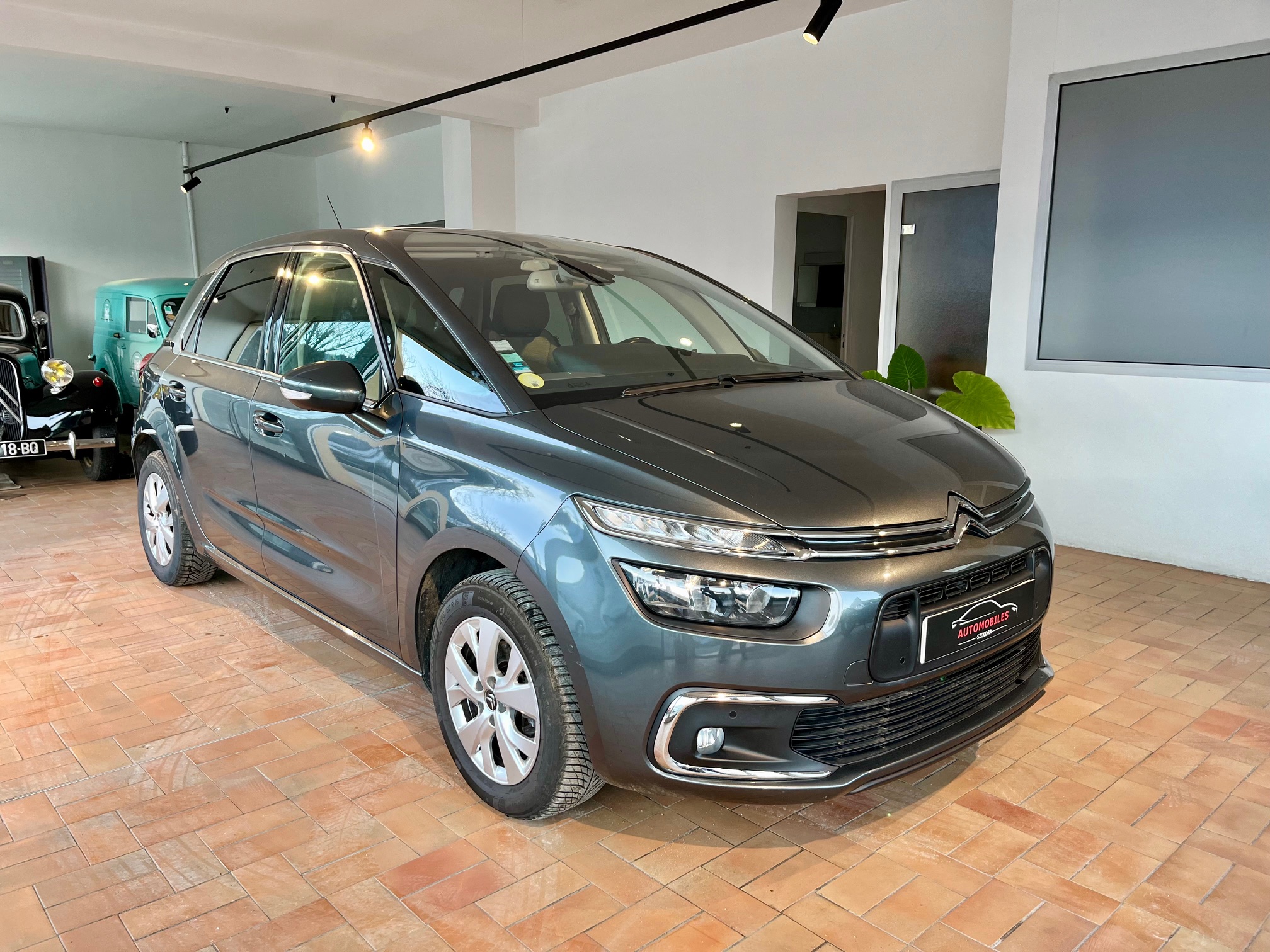 CITROEN C4 PICASSO