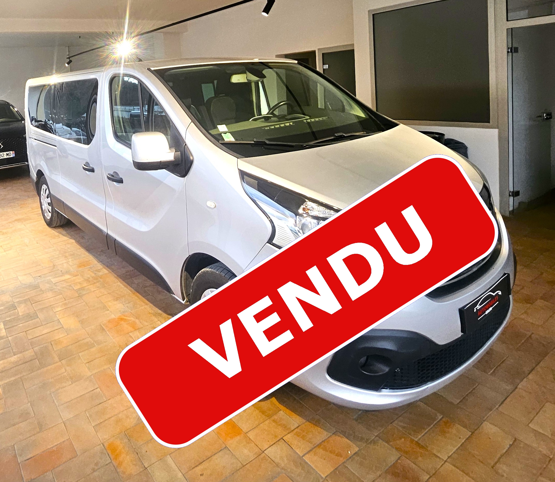 RENAULT  Trafic Combi L2