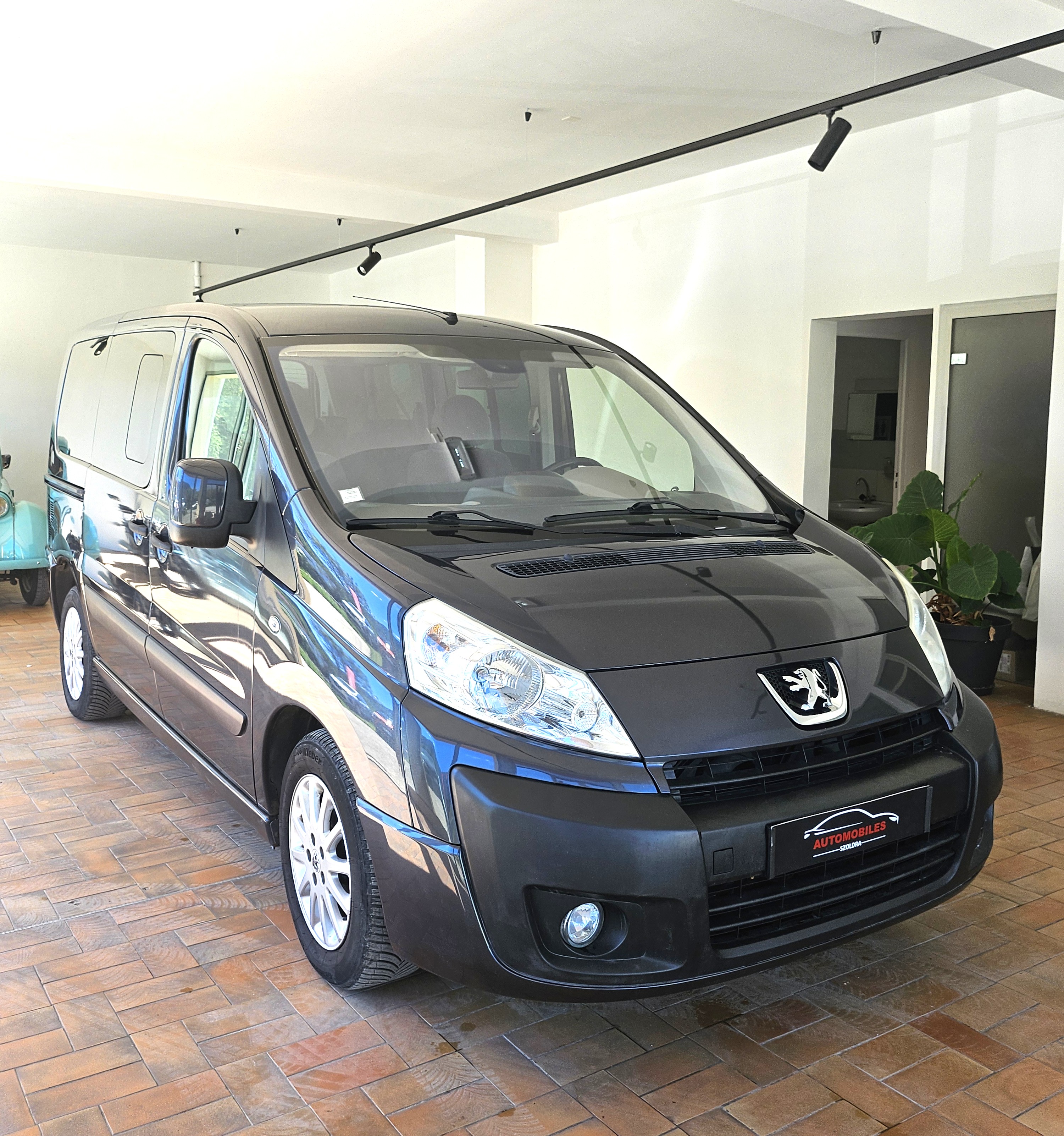 PEUGEOT Expert Tepee